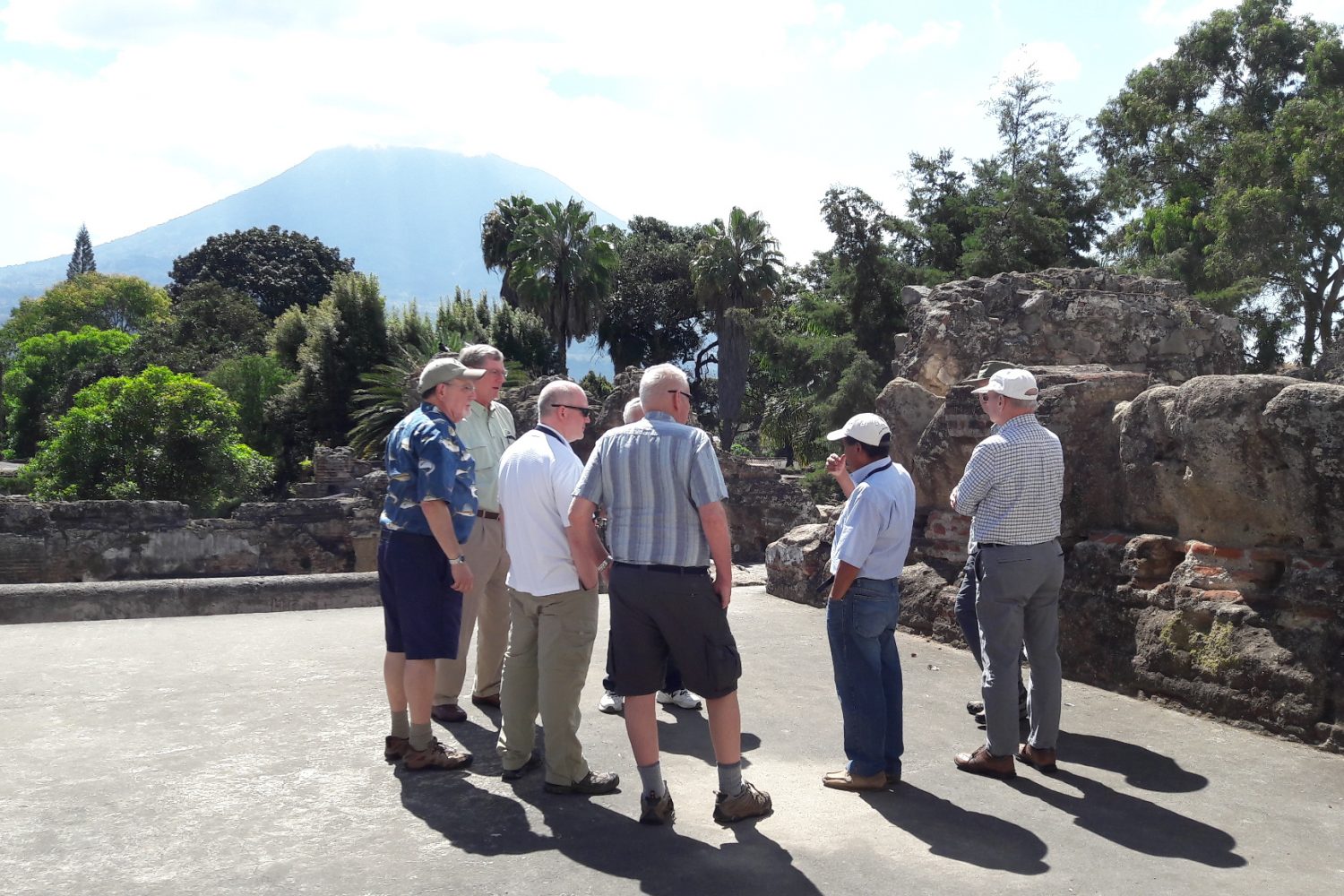 Tour de Antigua Guatemala