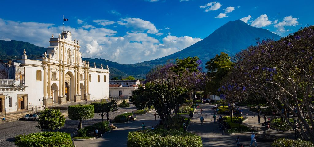 Viajes a Guatemala