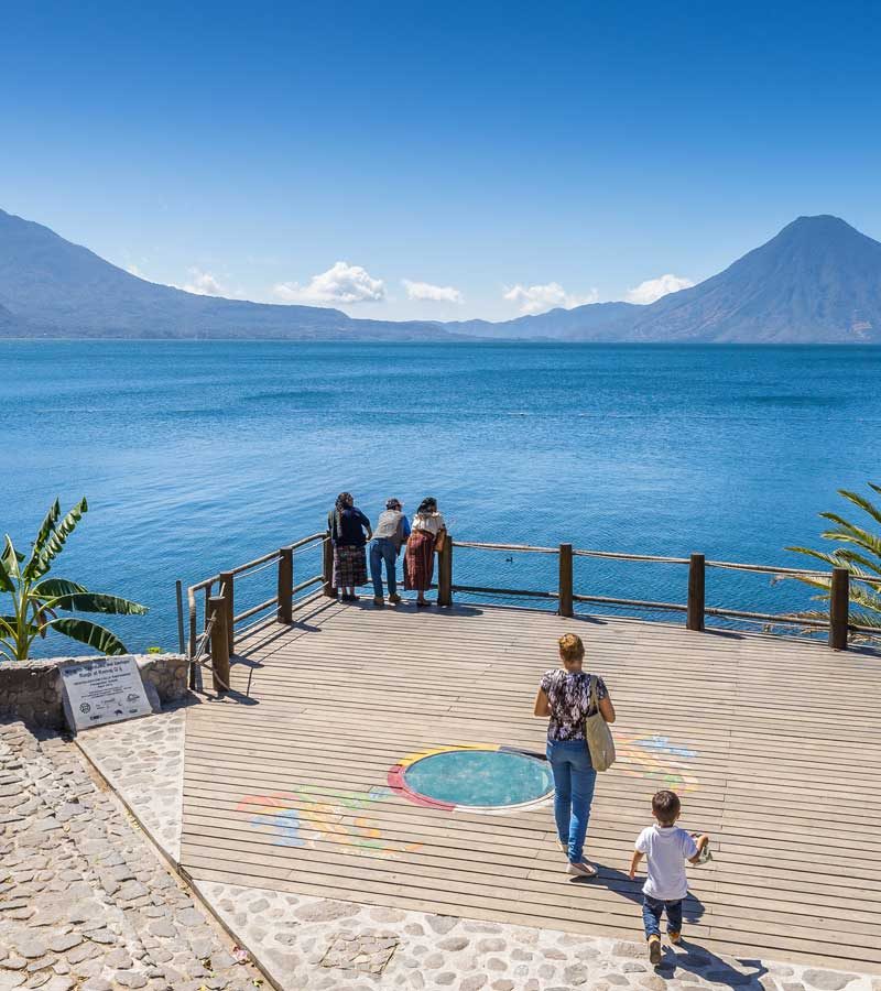 Tour de Lago Atitlan