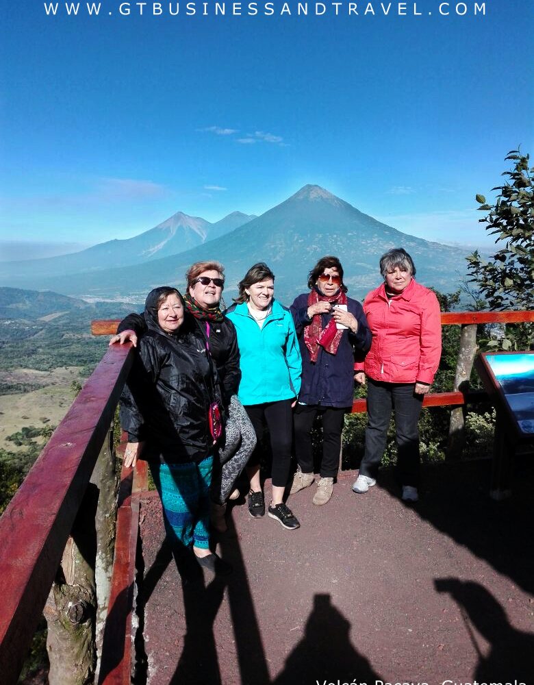 Guatemala Naturaleza y Volcanes